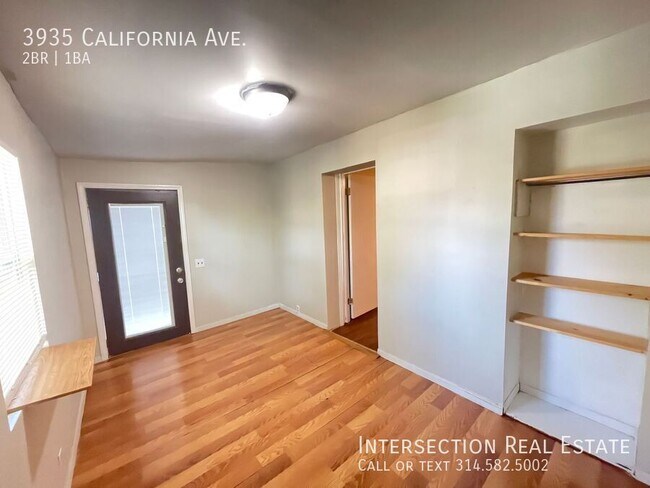 Building Photo - 3935 California Ave