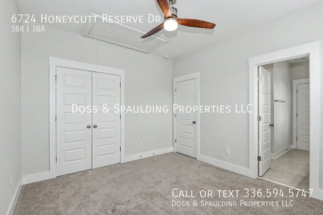 Building Photo - 6724 Honeycutt Reserve Dr