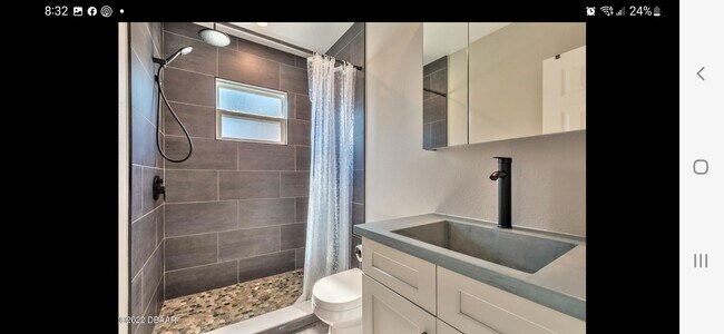 2nd full bath - 501 Silver Beach Ave