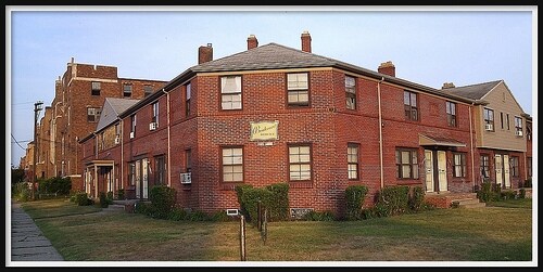 Primary Photo - Covington Terrace