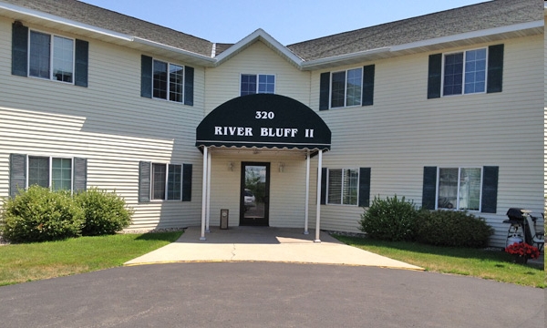 Primary Photo - River Bluff Apartments