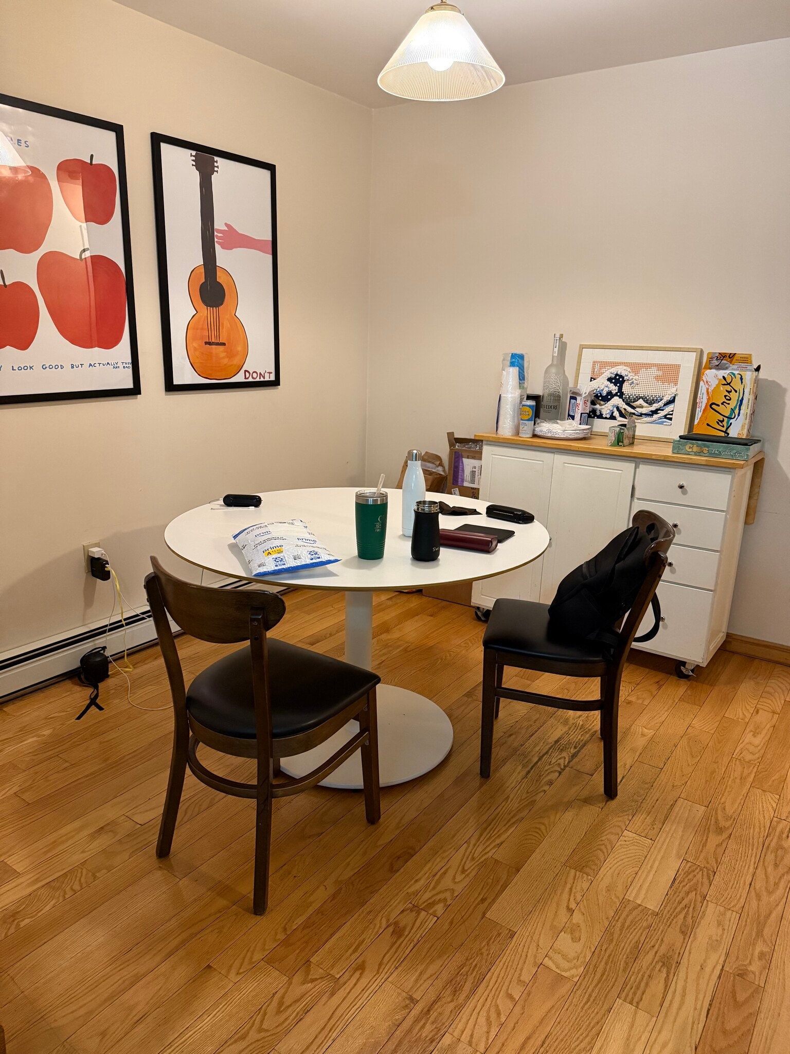 dining room - 399 S 5th St