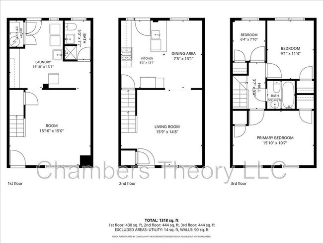 Building Photo - 2230 Observatory Pl NW