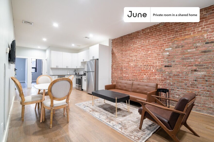 Building Photo - Room in Shared 4 bed/2 bath home in Central Harlem