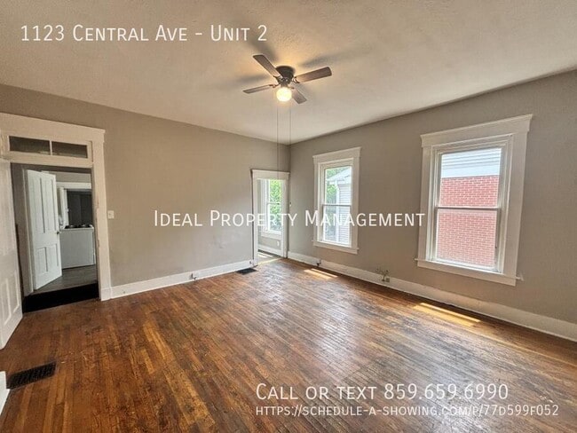 Building Photo - 1123 Central Ave