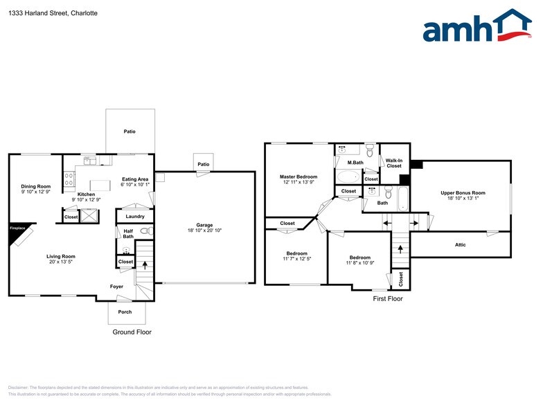 Building Photo - 1333 Harland St