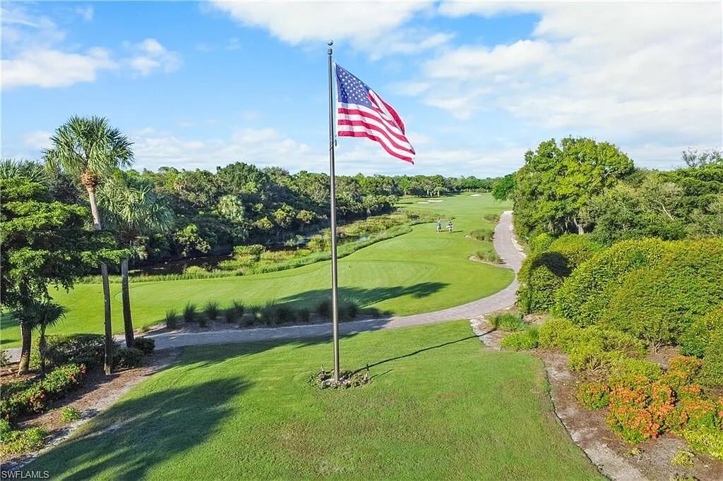 Hole #1 Tee-Box - 9715 Acqua Ct