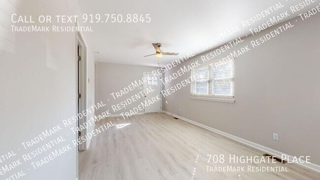 Building Photo - 708 Highgate Pl