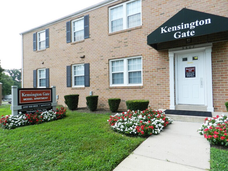 Kensington Gate Apartments 52005310 Loch Raven Blvd Baltimore MD 21239 Apartment Finder