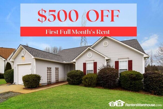 Primary Photo - Nice 3 bedroom 2 bath