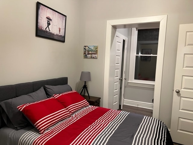 Second bedroom - 2723 Allen Ave