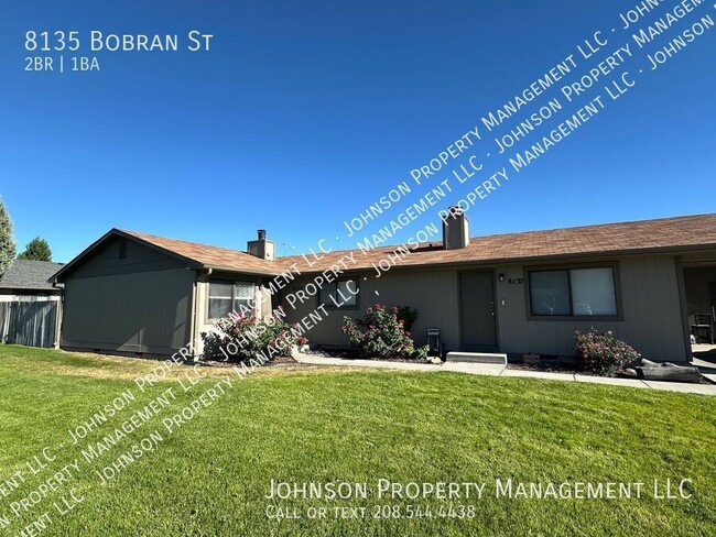 Primary Photo - 8135 Bobran St