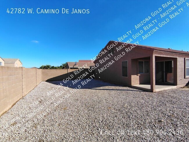 Building Photo - 42782 W Camino de Janos