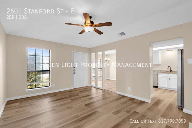 Building Photo - 2601 Stanford St