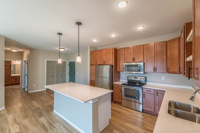 Building Photo - Edition - Spacious, Modern Kitchens in Pet...