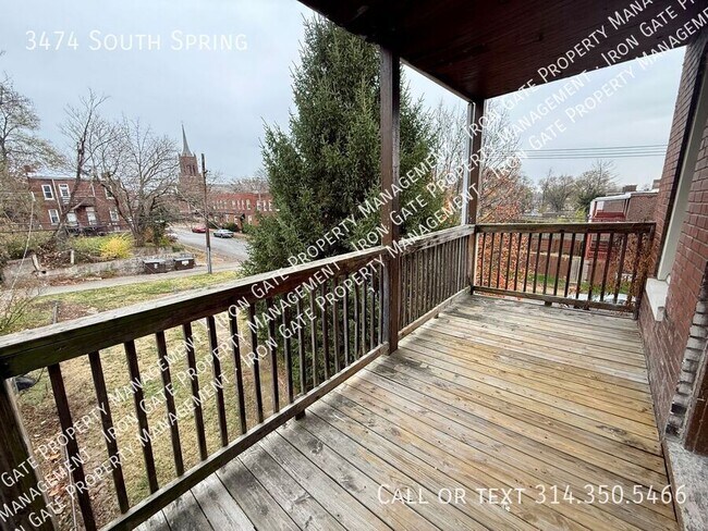 Building Photo - 3474 South Spring-