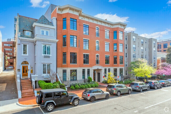 2122-2128 N St NW - The Pacifica
