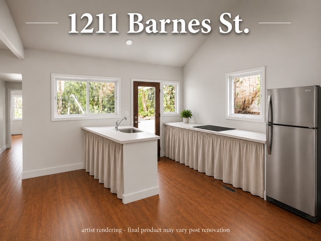 Building Photo - 1211 Barnes St NW