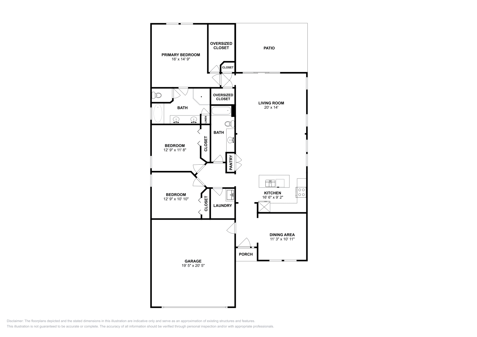 Building Photo - 5477 Preston Bentley Dr