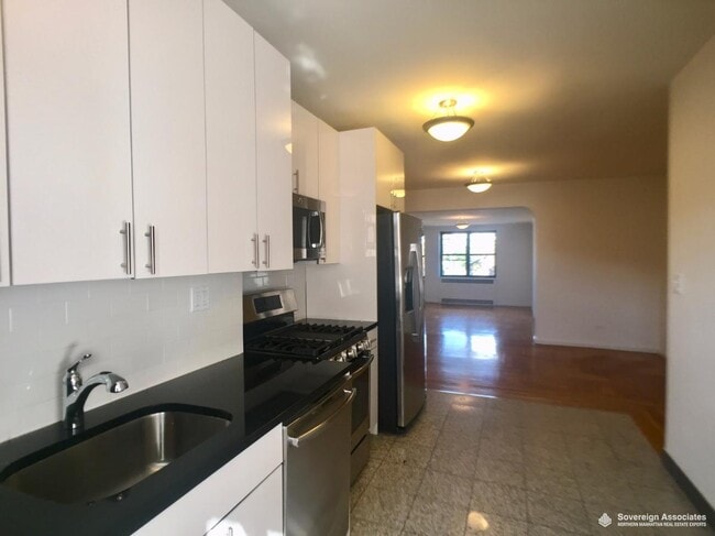 Floorplan - 700 Fort Washington Avenue