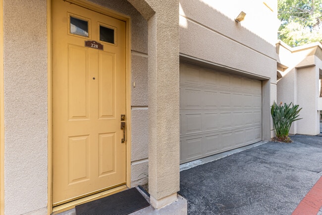 Convenient attached 2 car garage - 5220 Premiere Hls Dr