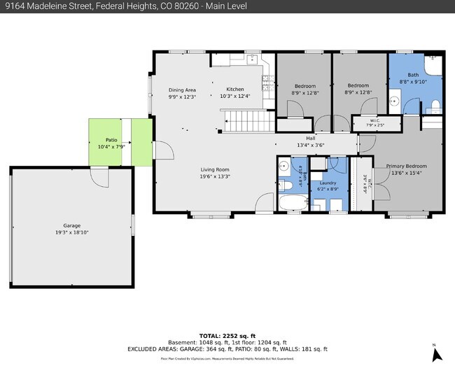 Building Photo - $2,595.95, 5 bed, 3.5 bath with a fenced back yard