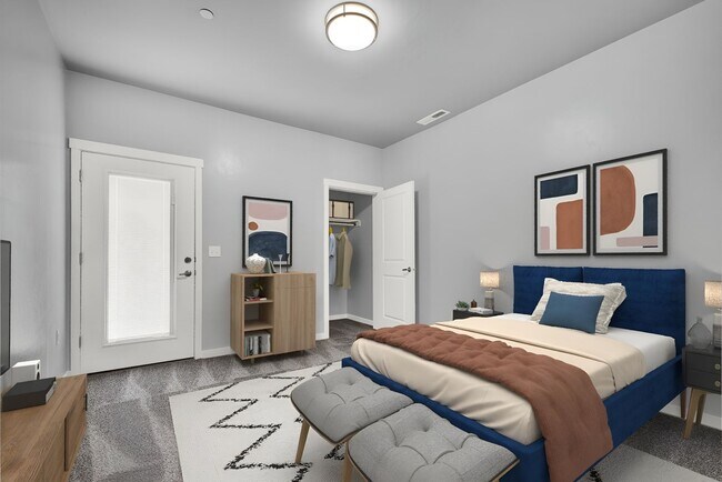 Building Photo - Wilson Creek Townhomes - $500 off with 6-months of free covered parking for move-ins by the end o...