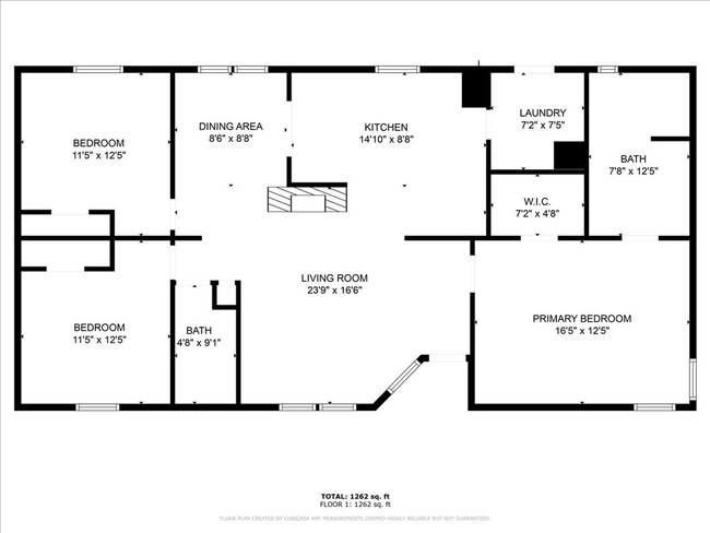 Building Photo - Newly Remodeled 3 Bedroom, 2 Bath Home!