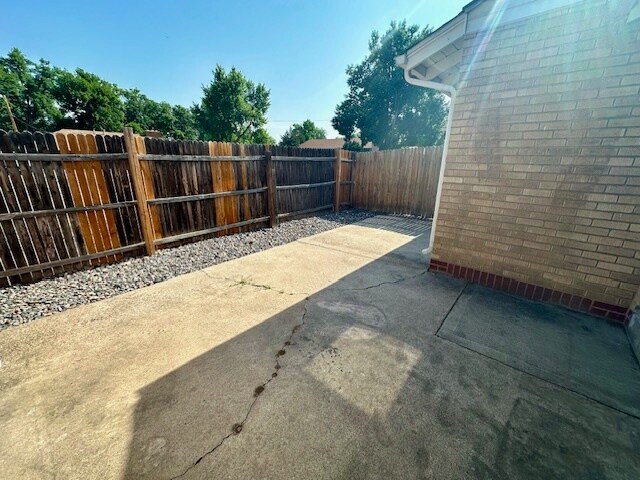 Backyard - 2037 S Milwaukee St