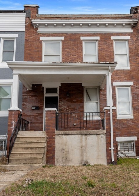 Building Photo - 3426 Edmondson Ave