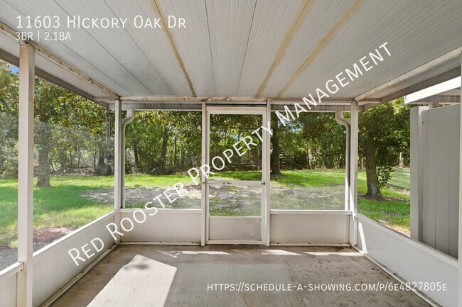 Building Photo - 11603 Hickory Oak Dr