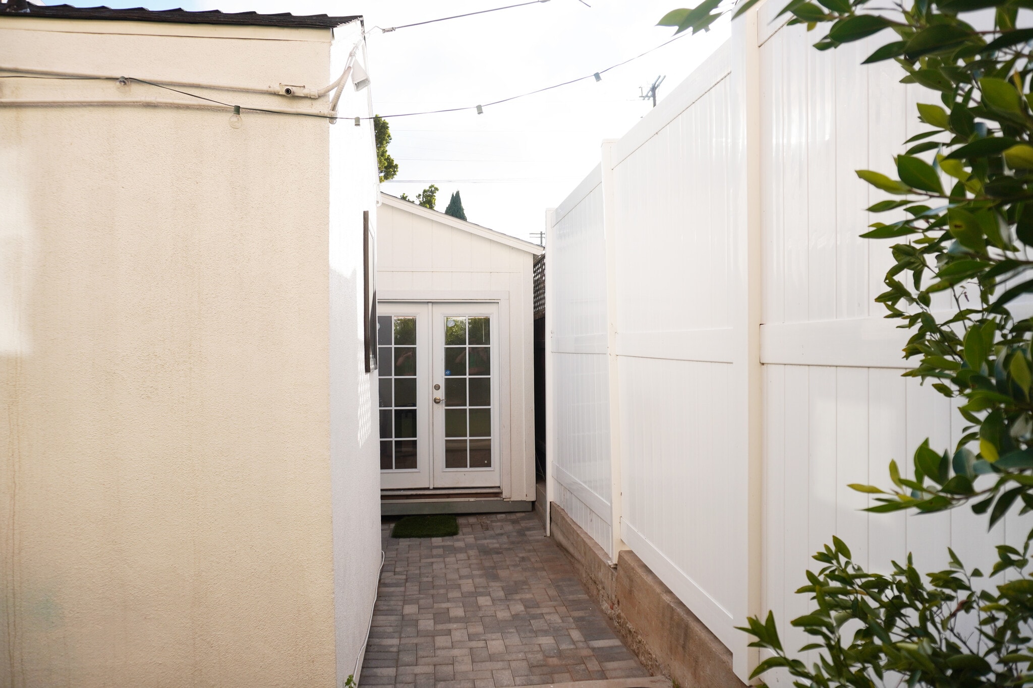 Patio to Office - 1120 S Barrington Ave