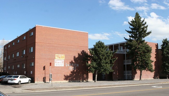 Building Photo - Dayton Manor Apartments