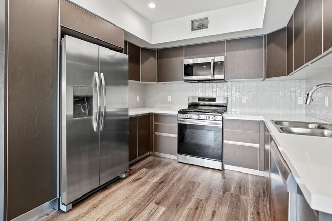 Floorplan - Blackburn La Cienega by Wiseman