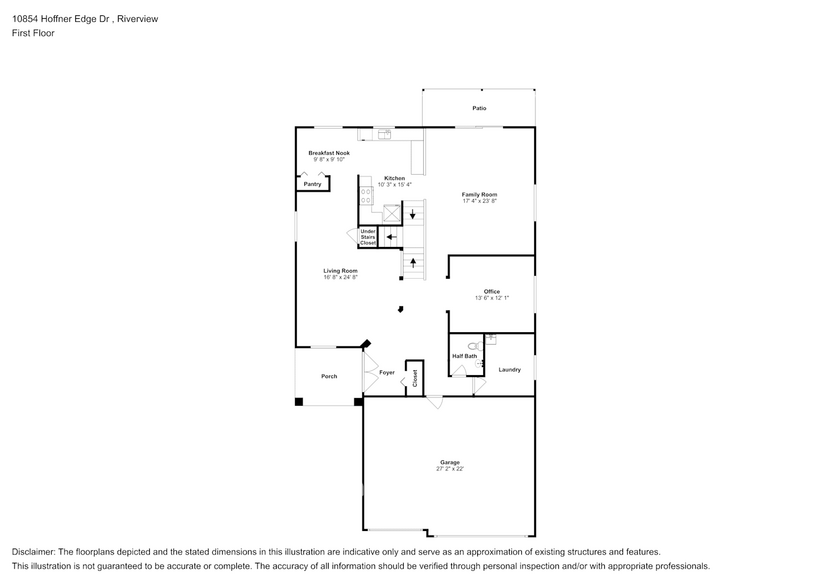 Building Photo - 10854 Hoffner Edge Dr
