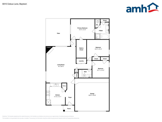 Building Photo - 8315 Coleus Ln