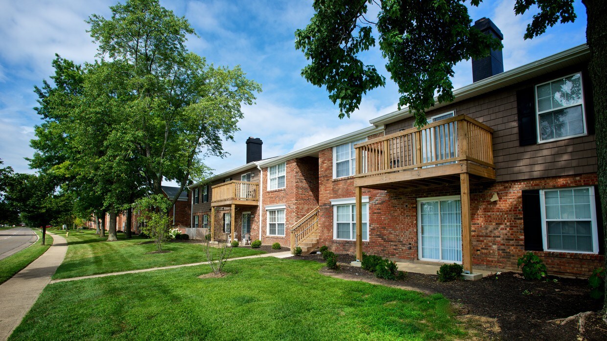 Northland Village Apartments Cincinnati