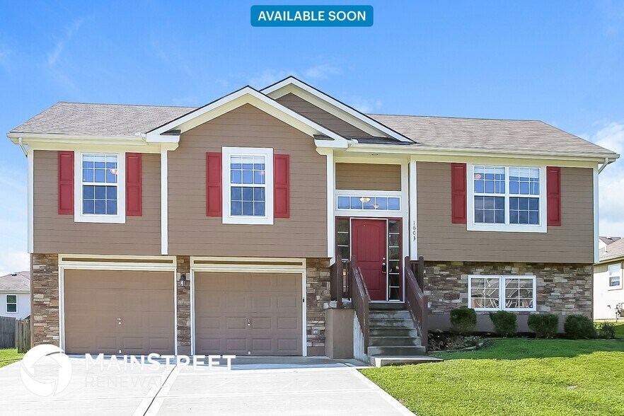 Primary Photo - 1603 NW Hilltop Ln