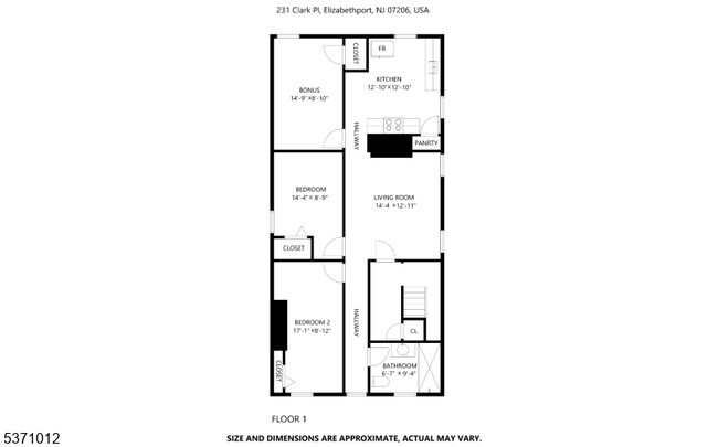 Building Photo - 231 Clark Pl