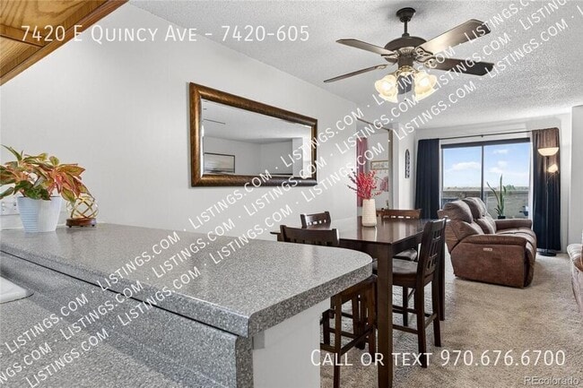 Building Photo - 7420 E Quincy Ave