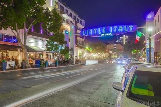 Building Photo - San Diego- Downtown- La Vita – Little Italy Condo- Split Level Style New Year Move In Special