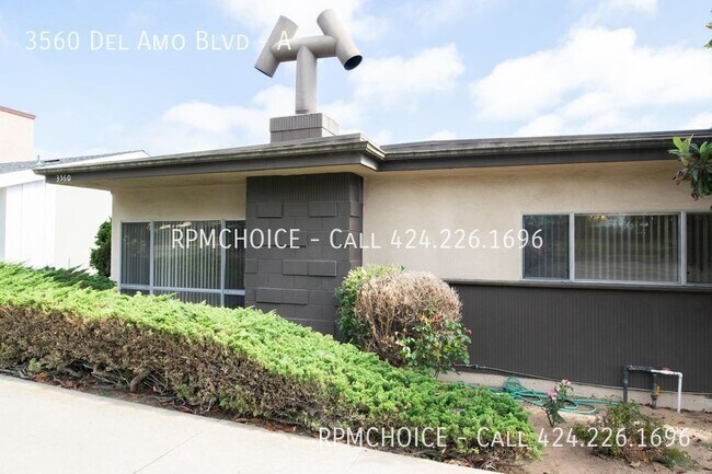 Building Photo - 3560 Del Amo Blvd