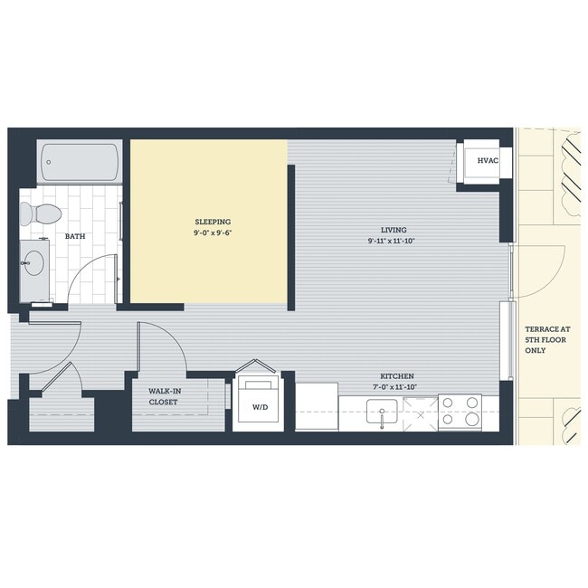 Floorplan - Eleven33
