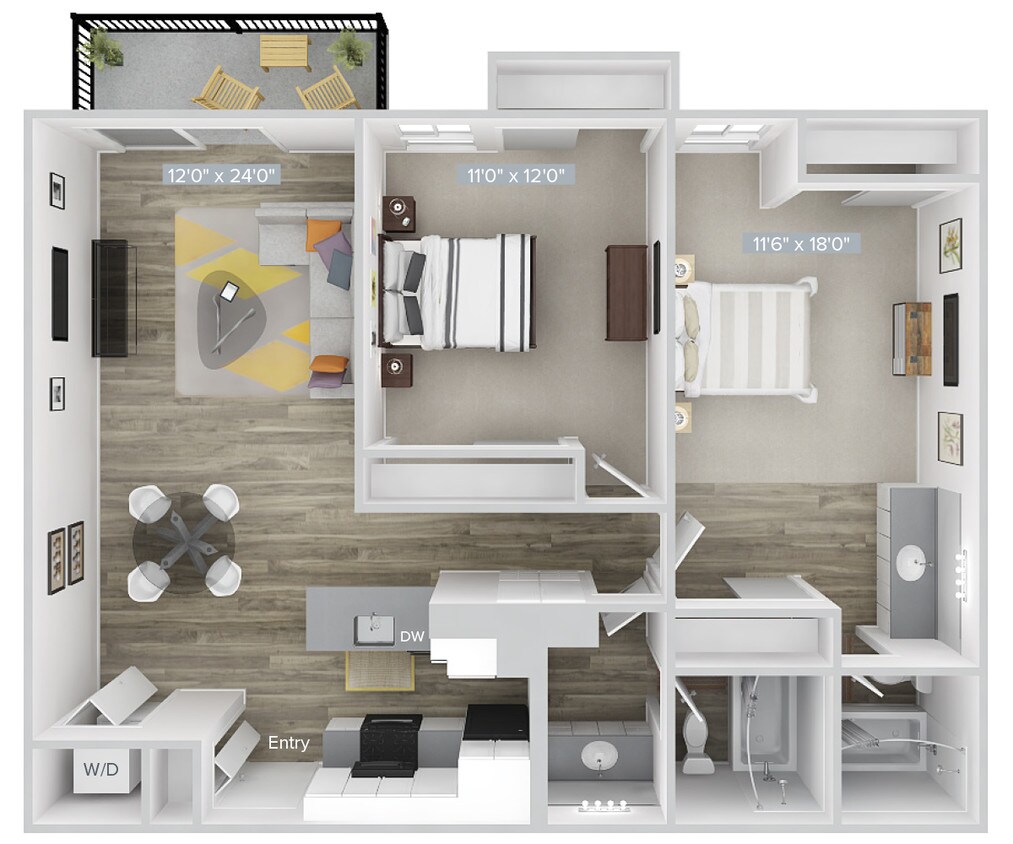 Ava Toluca Hills Los Angeles
