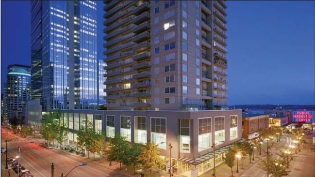 Building Photo - Newmark Tower