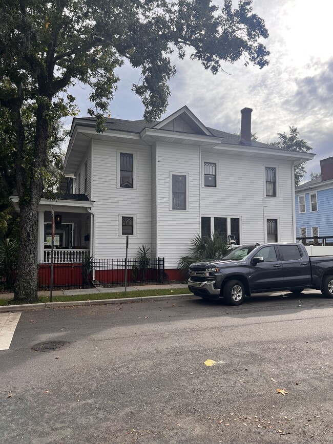 North Side of house - 1901 Martin Luther King Jr Blvd