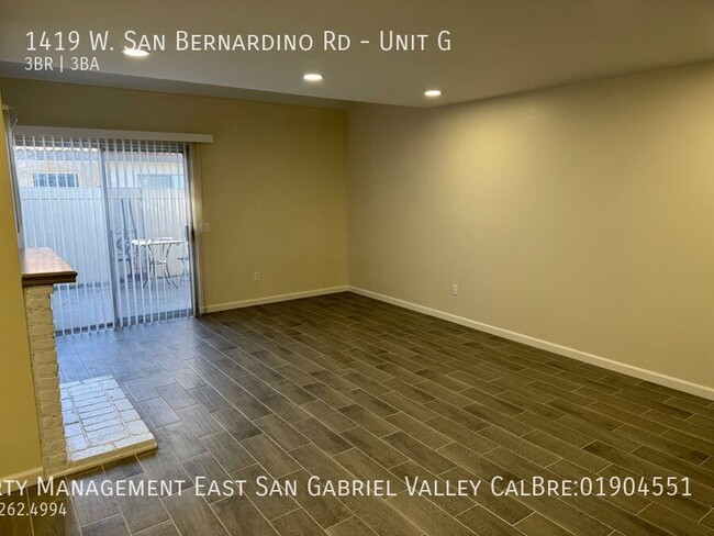 Building Photo - 1419 W San Bernardino Rd
