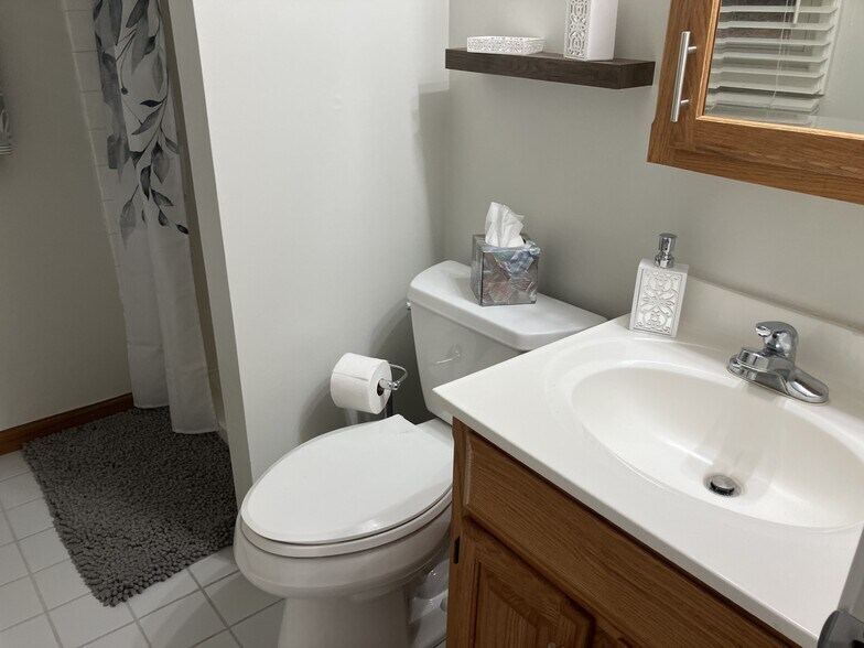 master bath - 144 Brentwood Dr