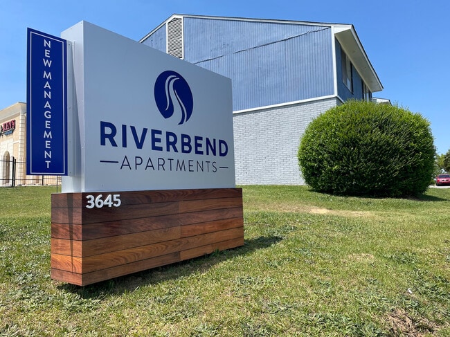 Newly renovated - Riverbend Apartments