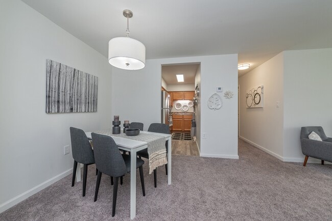 Floorplan - Bloomfield Apartments